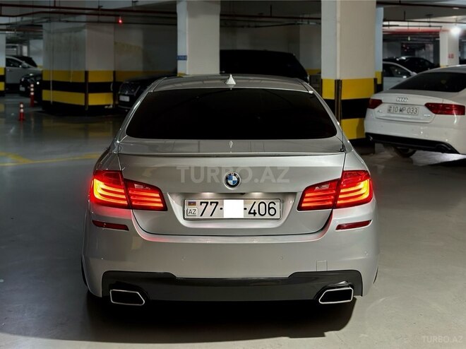 BMW 520 2016, 160,000 km - 2.0 l - Bakı