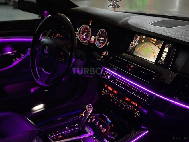 BMW 520 2016, 160,000 km - 2.0 l - Bakı