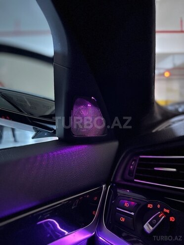 BMW 520 2016, 160,000 km - 2.0 l - Bakı