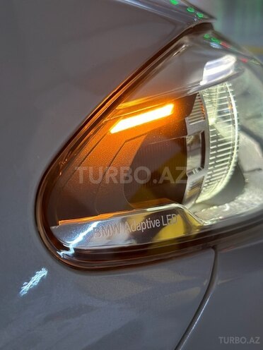 BMW 520 2016, 160,000 km - 2.0 l - Bakı