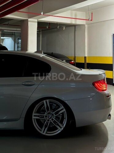 BMW 520 2016, 160,000 km - 2.0 l - Bakı