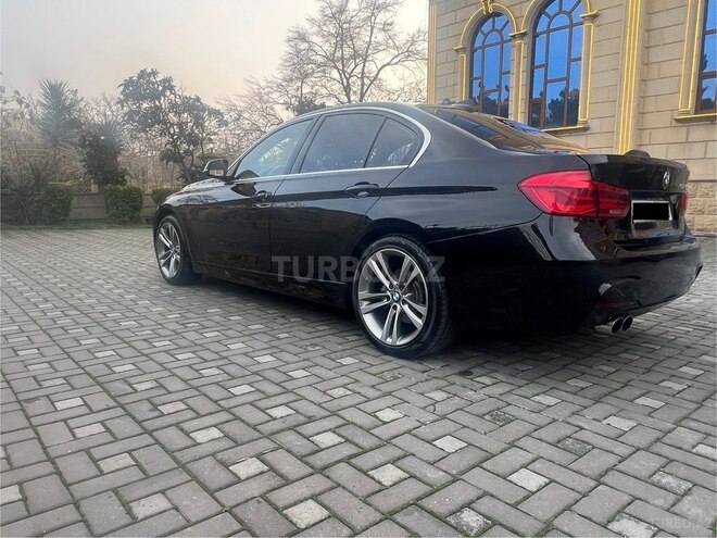 BMW 328 2017, 89,000 km - 2.0 л - Bakı