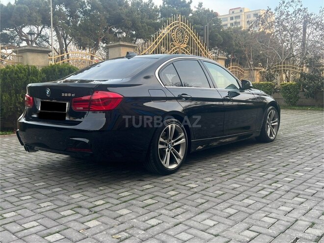 BMW 328 2017, 89,000 km - 2.0 л - Bakı