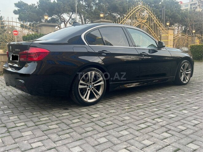 BMW 328 2017, 89,000 km - 2.0 л - Bakı