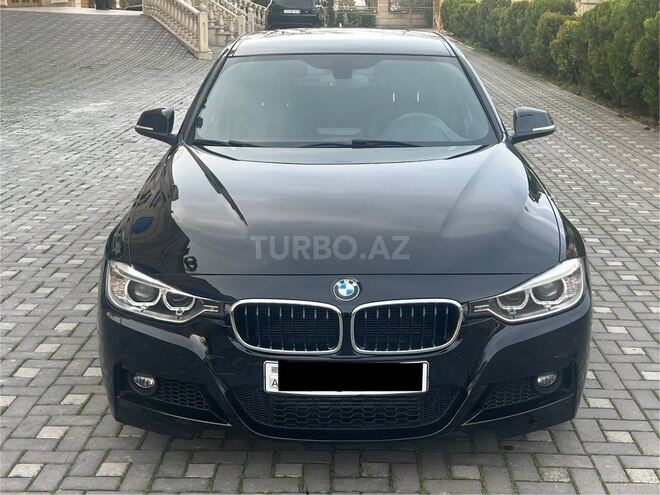 BMW 328 2017, 89,000 km - 2.0 л - Bakı