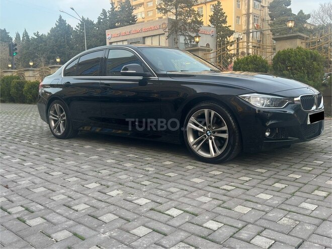 BMW 328 2017, 89,000 km - 2.0 л - Bakı