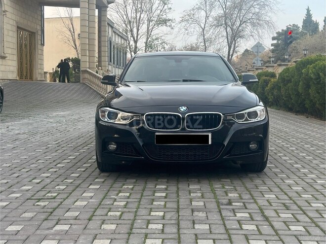 BMW 328 2017, 89,000 km - 2.0 л - Bakı