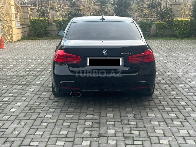 BMW 328 2017, 89,000 km - 2.0 л - Bakı