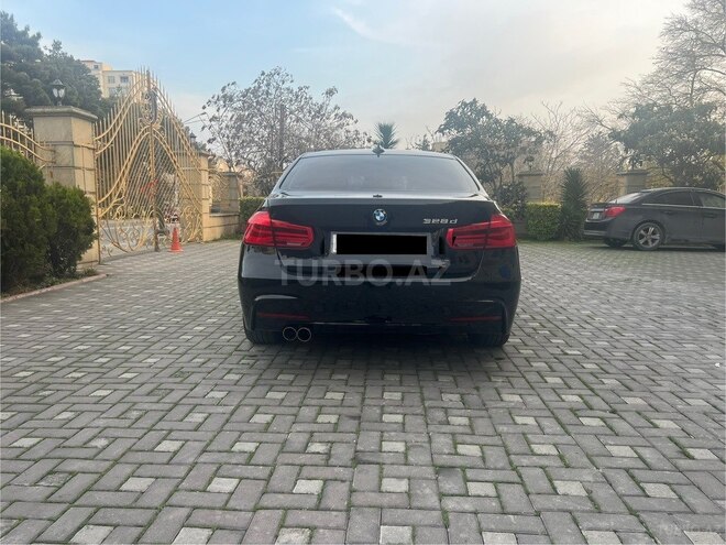 BMW 328 2017, 89,000 km - 2.0 л - Bakı