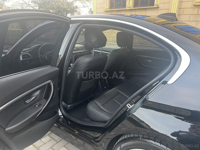 BMW 328 2017, 89,000 km - 2.0 л - Bakı