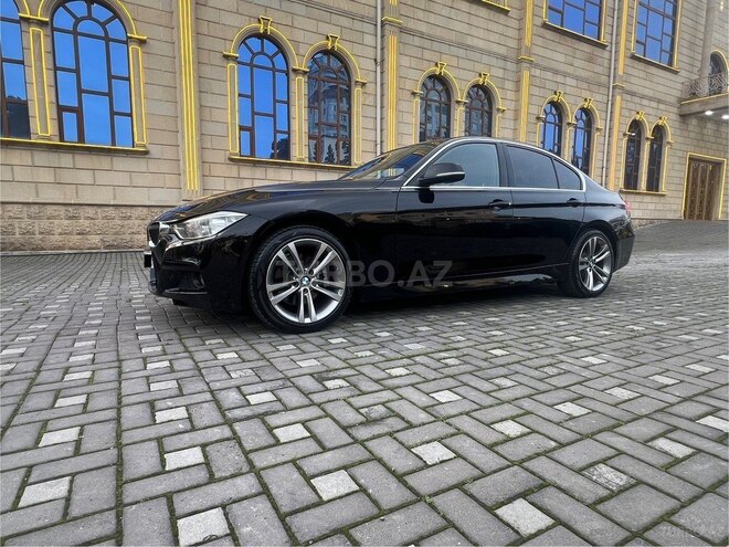 BMW 328 2017, 89,000 km - 2.0 л - Bakı