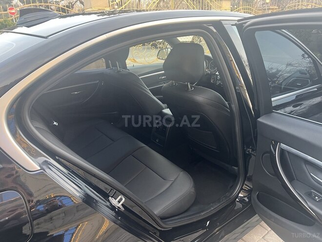 BMW 328 2017, 89,000 km - 2.0 л - Bakı