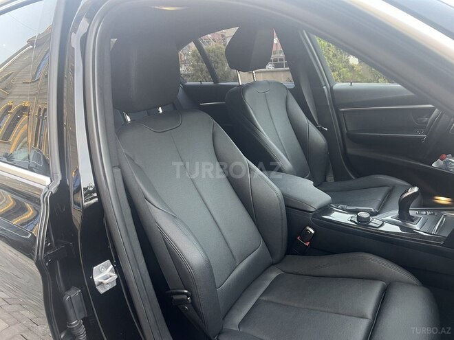BMW 328 2017, 89,000 km - 2.0 л - Bakı