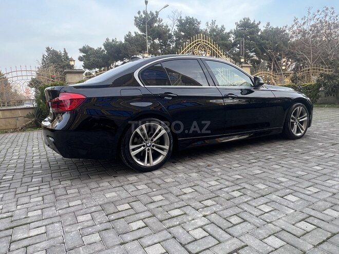 BMW 328 2017, 89,000 km - 2.0 л - Bakı