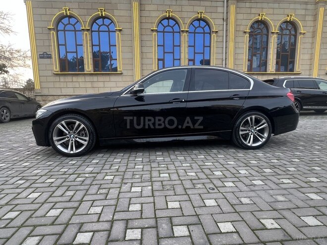 BMW 328 2017, 89,000 km - 2.0 л - Bakı