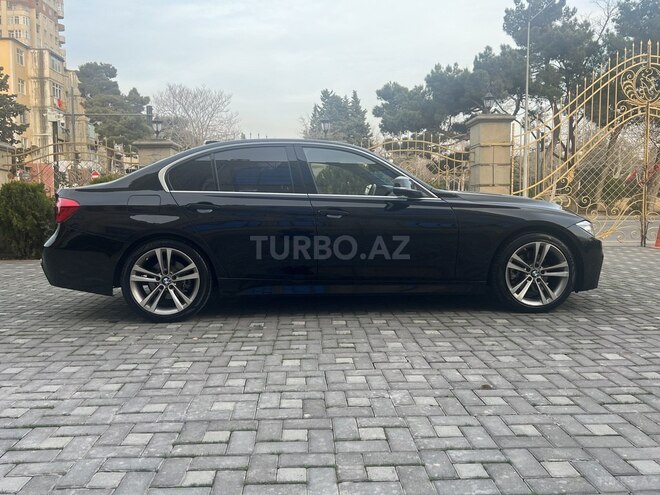 BMW 328 2017, 89,000 km - 2.0 л - Bakı
