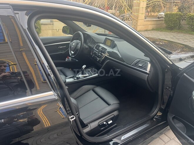 BMW 328 2017, 89,000 km - 2.0 л - Bakı