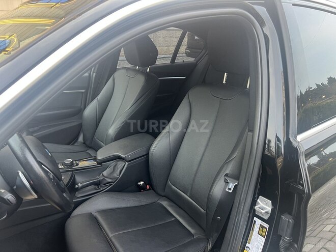 BMW 328 2017, 89,000 km - 2.0 л - Bakı