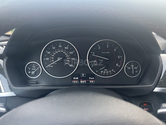 BMW 328 2017, 89,000 km - 2.0 л - Bakı
