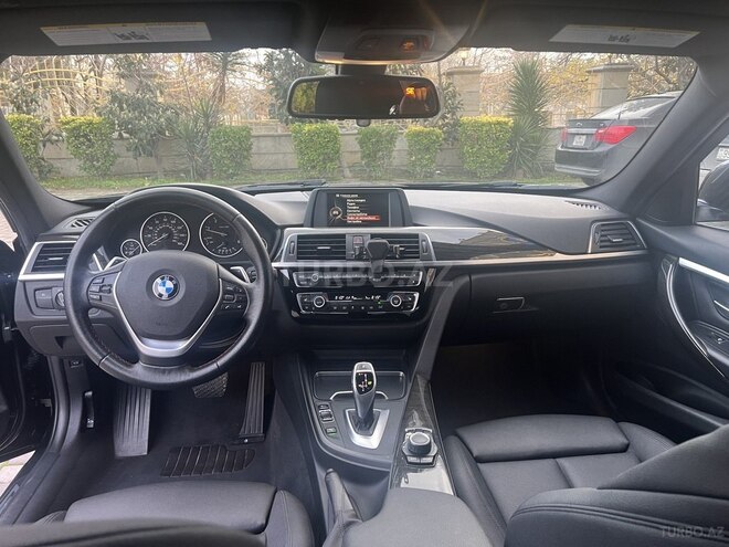 BMW 328 2017, 89,000 km - 2.0 л - Bakı