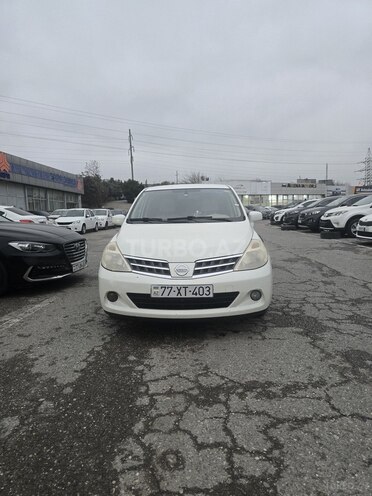 Nissan Tiida 2012, 113,000 km - 1.5 l - Bakı