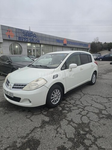 Nissan Tiida 2012, 113,000 km - 1.5 l - Bakı