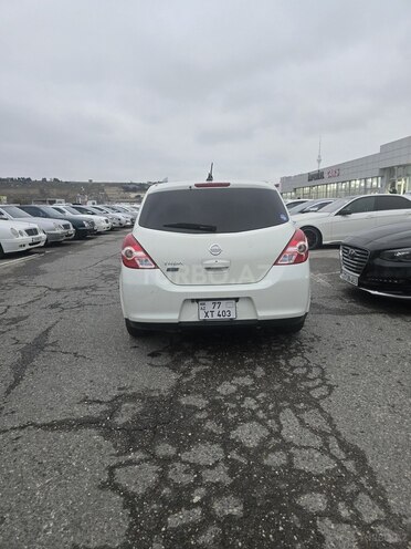 Nissan Tiida 2012, 113,000 km - 1.5 l - Bakı