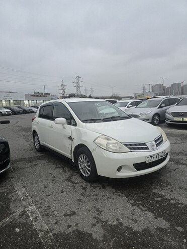 Nissan Tiida 2012, 113,000 km - 1.5 l - Bakı