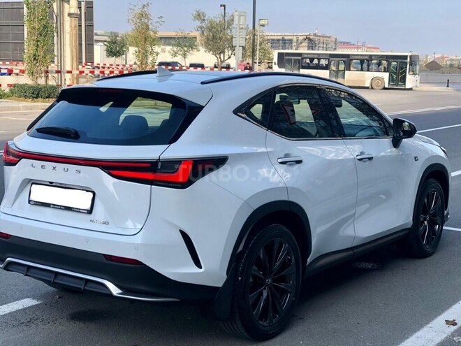 Lexus NX 350 2022, 1,000 km - 2.4 л - Bakı