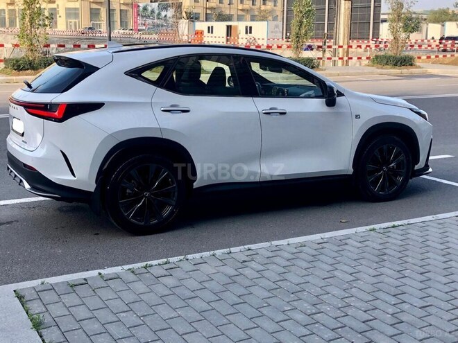 Lexus NX 350 2022, 1,000 km - 2.4 л - Bakı