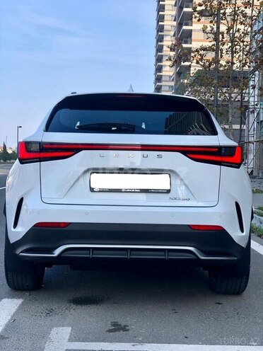 Lexus NX 350 2022, 1,000 km - 2.4 л - Bakı