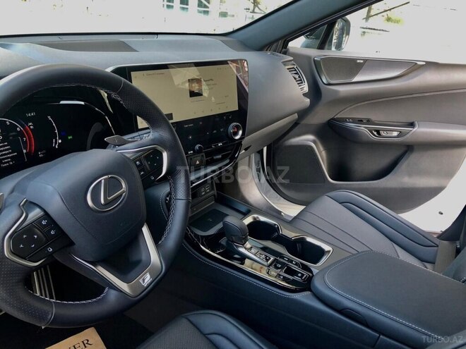 Lexus NX 350 2022, 1,000 km - 2.4 л - Bakı