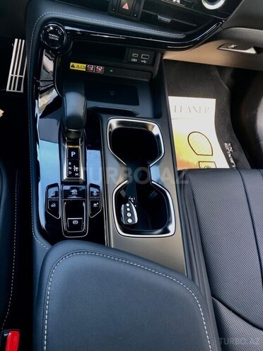 Lexus NX 350 2022, 1,000 km - 2.4 л - Bakı