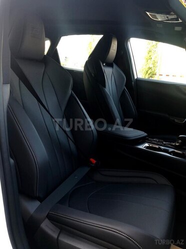 Lexus NX 350 2022, 1,000 km - 2.4 л - Bakı