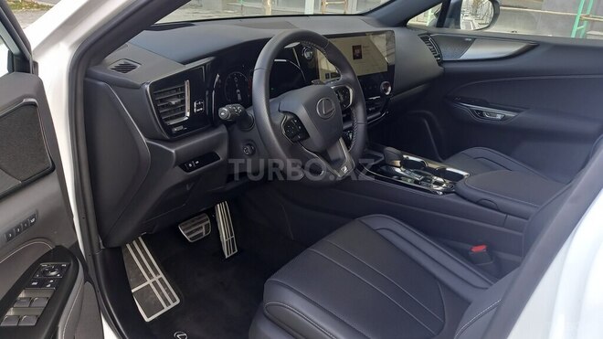 Lexus NX 350 2022, 1,000 km - 2.4 л - Bakı