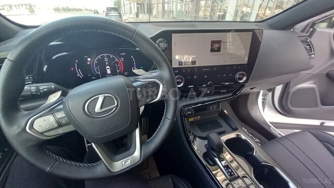 Lexus NX 350 2022, 1,000 km - 2.4 л - Bakı