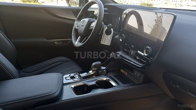 Lexus NX 350 2022, 1,000 km - 2.4 л - Bakı