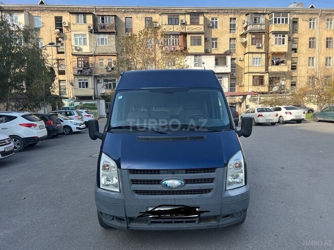 Ford Transit 2010, 170,000 km - 2.4 л - Bakı