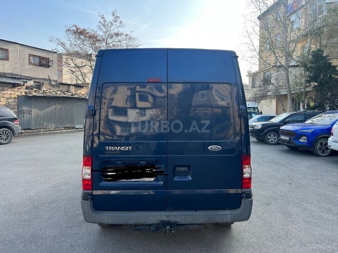 Ford Transit 2010, 170,000 km - 2.4 л - Bakı
