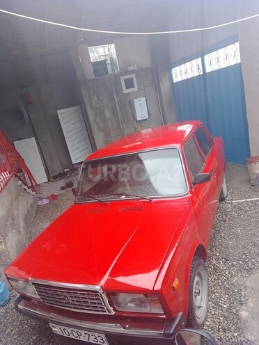 LADA (VAZ) 2107 1987, 50,000 km - 1.6 л - Bakı