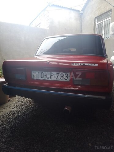 LADA (VAZ) 2107 1987, 50,000 km - 1.6 л - Bakı