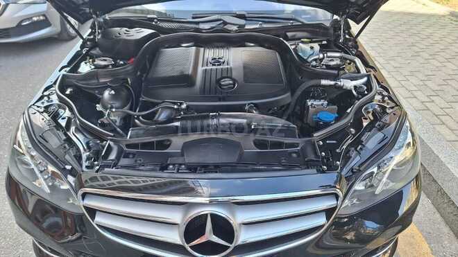 Mercedes E 220 d 2015, 174,000 km - 2.2 l - Bakı