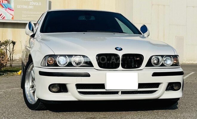 BMW 530 2000, 299,000 km - 3.0 l - Bakı