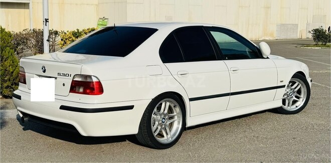 BMW 530 2000, 299,000 km - 3.0 l - Bakı