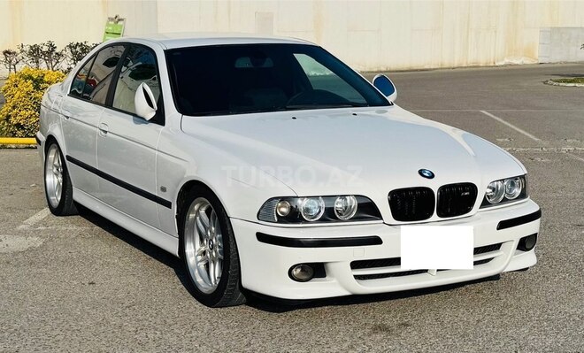 BMW 530 2000, 299,000 km - 3.0 l - Bakı