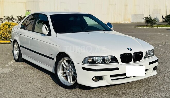 BMW 530 2000, 299,000 km - 3.0 l - Bakı