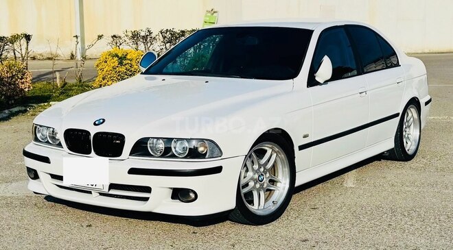 BMW 530 2000, 299,000 km - 3.0 l - Bakı