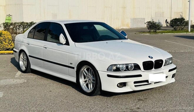 BMW 530 2000, 299,000 km - 3.0 l - Bakı