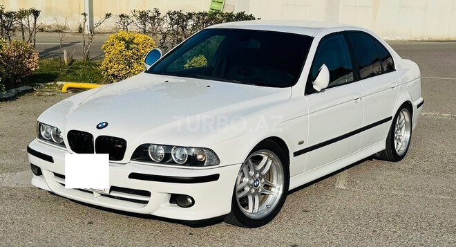 BMW 530 2000, 299,000 km - 3.0 l - Bakı