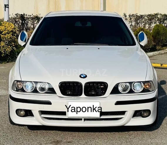 BMW 530 2000, 299,000 km - 3.0 l - Bakı